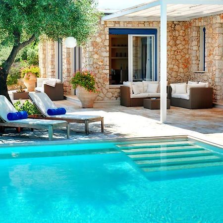בארבאטי Corfu Luxury Villas מראה חיצוני תמונה