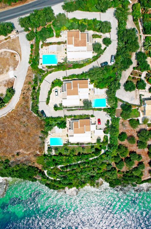 בארבאטי Corfu Luxury Villas מראה חיצוני תמונה