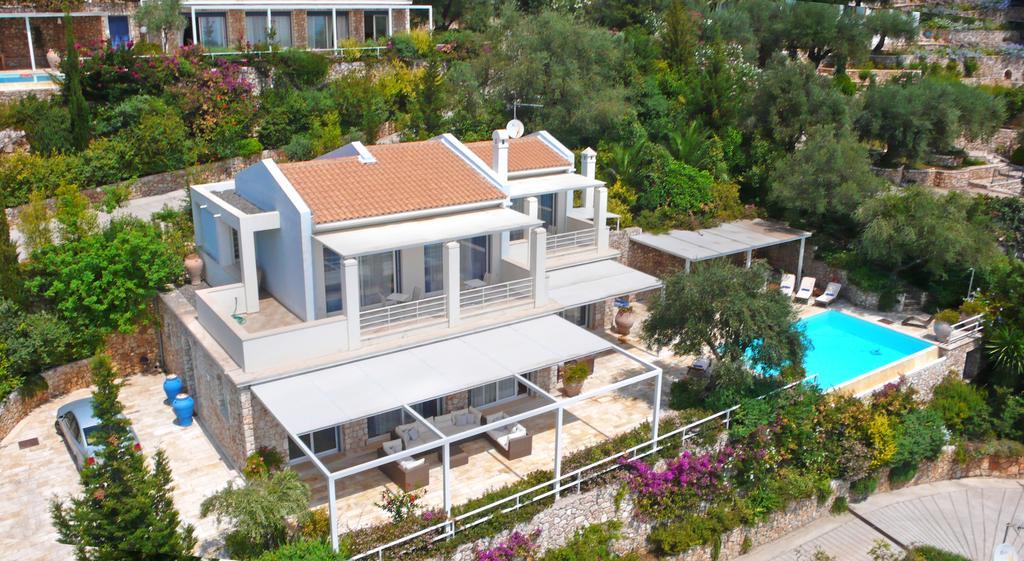 בארבאטי Corfu Luxury Villas מראה חיצוני תמונה