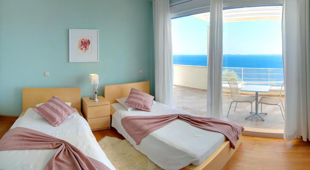 בארבאטי Corfu Luxury Villas מראה חיצוני תמונה
