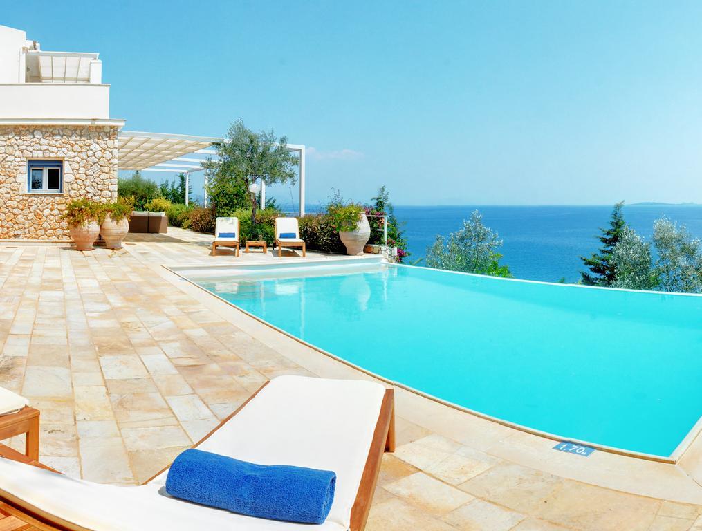 בארבאטי Corfu Luxury Villas מראה חיצוני תמונה