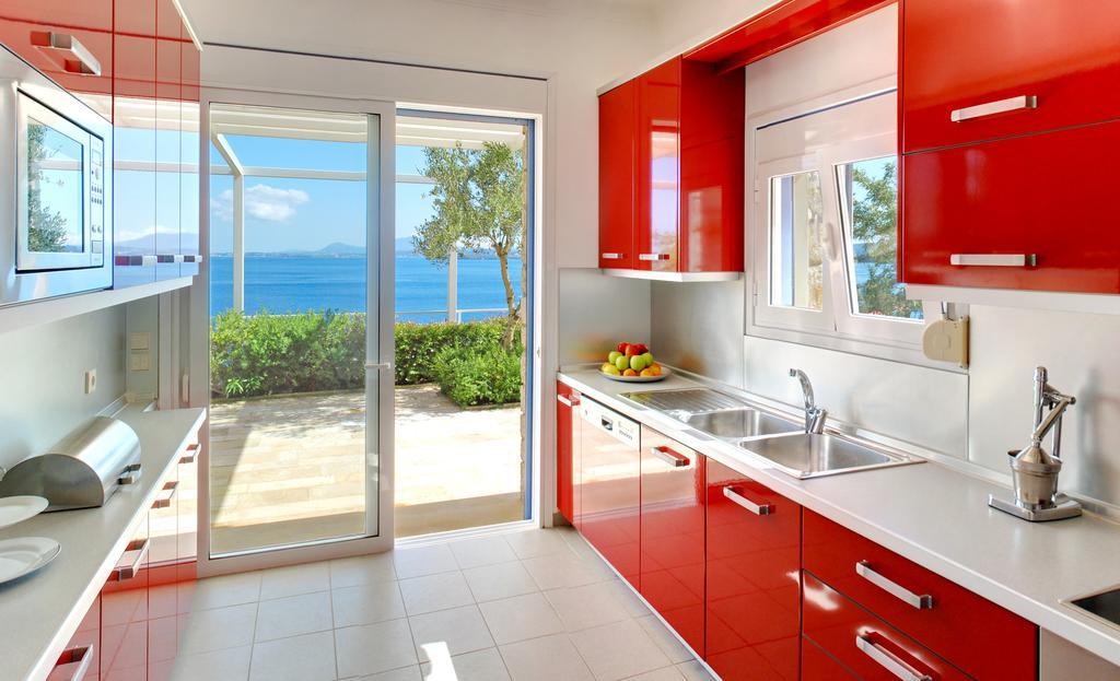 בארבאטי Corfu Luxury Villas מראה חיצוני תמונה