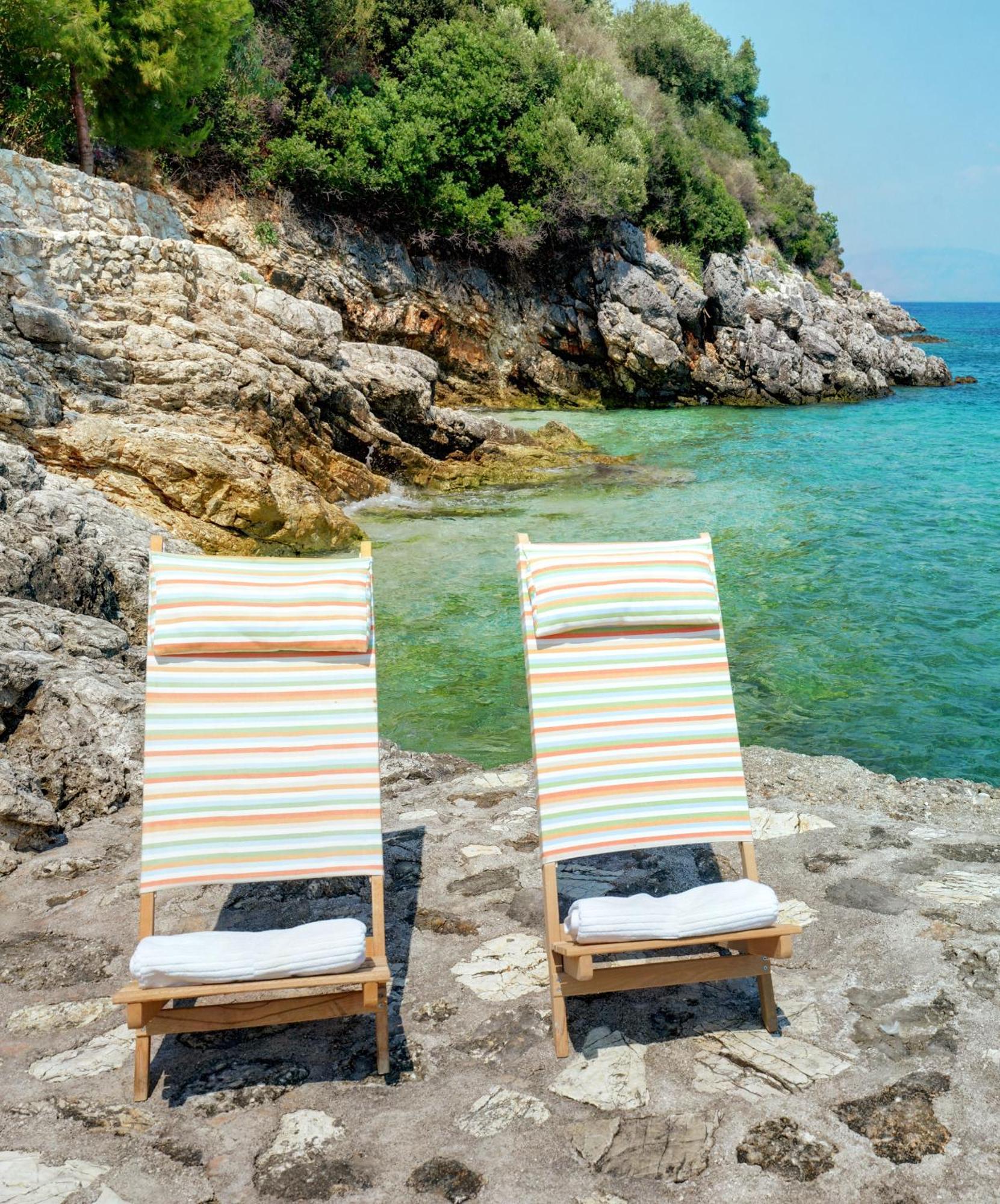 בארבאטי Corfu Luxury Villas חדר תמונה