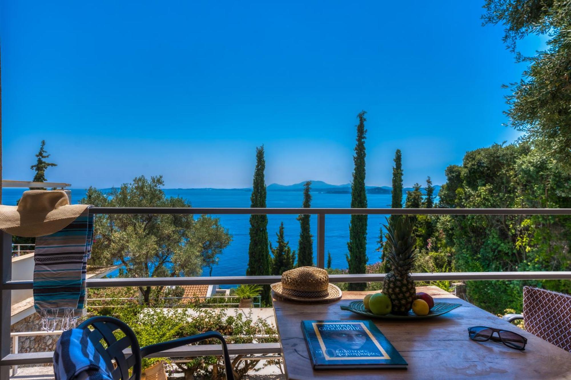 בארבאטי Corfu Luxury Villas מראה חיצוני תמונה