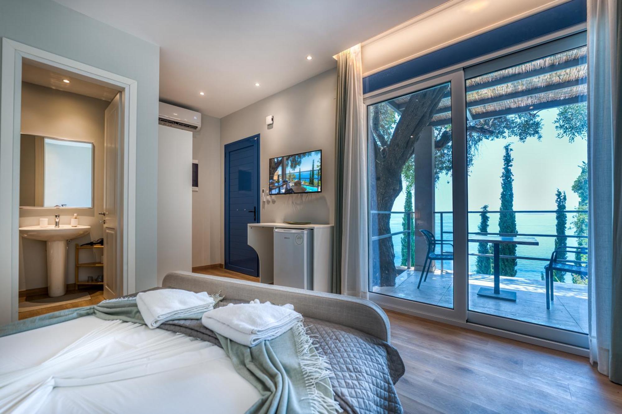 בארבאטי Corfu Luxury Villas מראה חיצוני תמונה