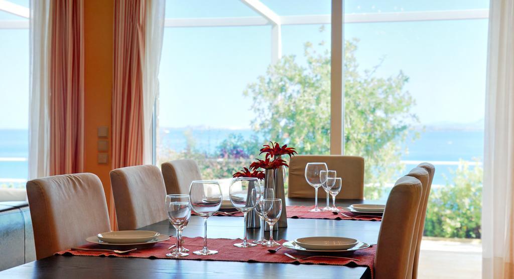 בארבאטי Corfu Luxury Villas מראה חיצוני תמונה