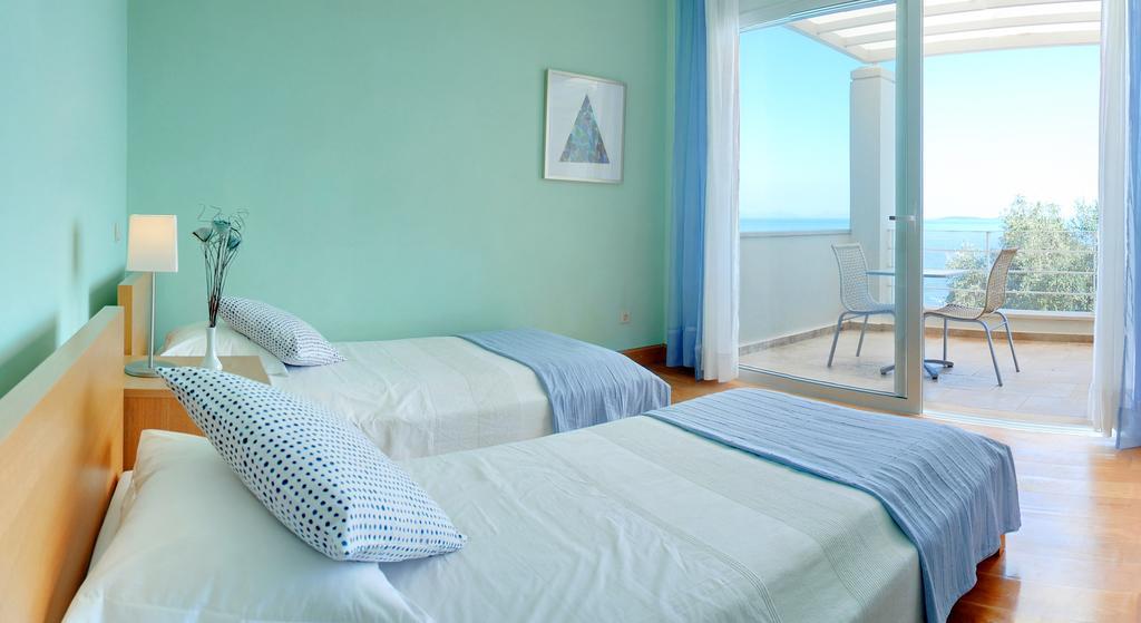 בארבאטי Corfu Luxury Villas מראה חיצוני תמונה