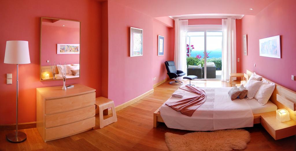 בארבאטי Corfu Luxury Villas מראה חיצוני תמונה