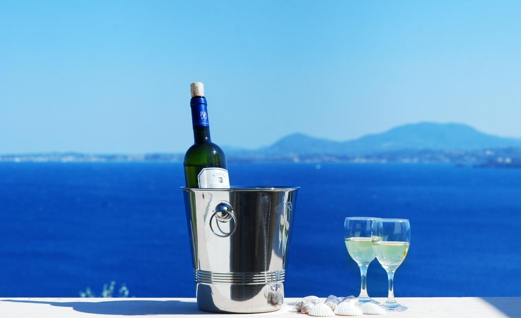 בארבאטי Corfu Luxury Villas מראה חיצוני תמונה